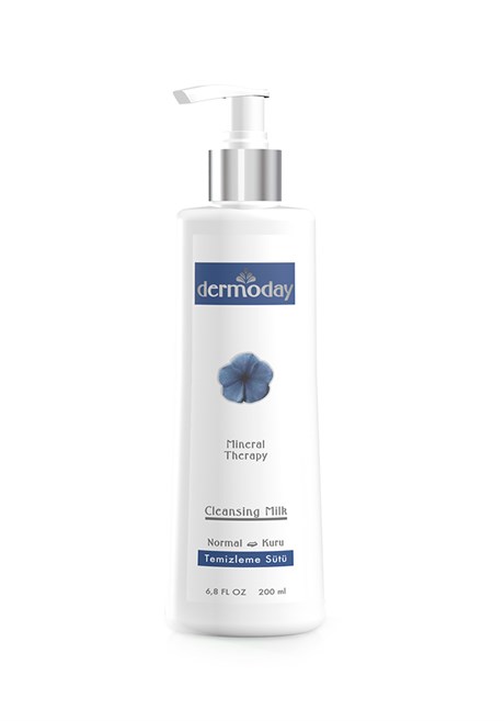 Mineral Therapy Cleansing Milk