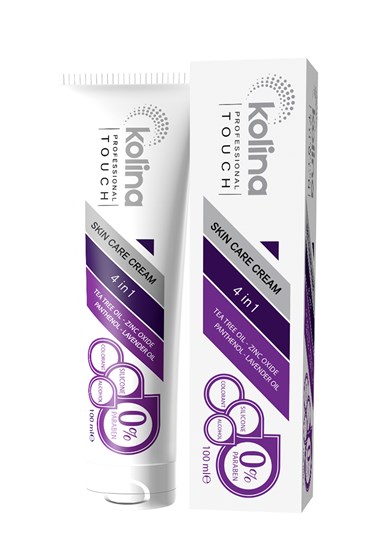 Colina Professional Touch Skin Care Cream 4in1