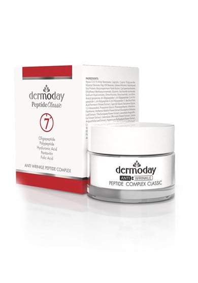 Dermoday Anti-Wrinkle Peptide Complex Classics