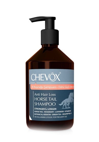 Dermoday Chevox Anti Hair Loss Horse Tail Şampuan